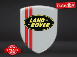 Land Rover Autocollants Fenêtre Auto Résistants Édition Limitée